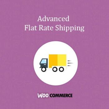 Advanced Flat Rate Shipping For WooCommerce